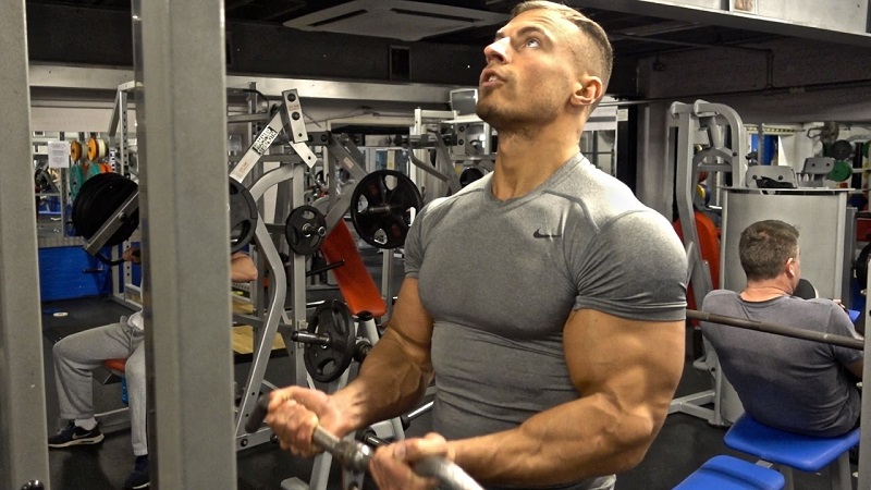 How to build muscle in less than ten seconds: the secrets